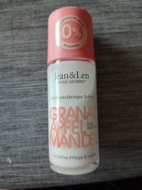 jean&len deo|Jean&Len Deo Roll